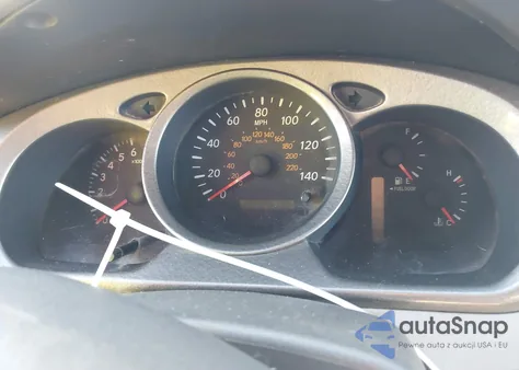 2003 Toyota Highlander V6 из США, поврежденный, VIN JTEGF21A930119908